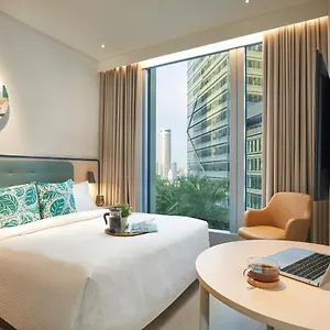 Aparthotel Citadines Raffles Place Singapore
